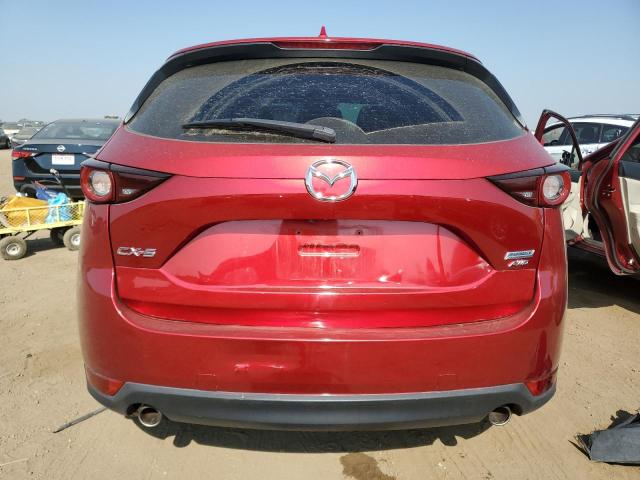 Photo 6 from auction – 2018 MAZDA CX-5 SPORT with VIN JM3KFBBM7J0320489