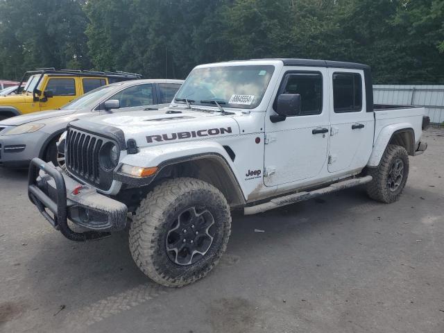JEEP GLADIATOR 2023 with VIN 1C6JJTBG9PL561651 - Photo from auction