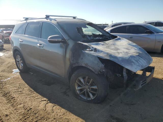 Photo 4 from auction – 2017 KIA SORENTO LX with VIN 5XYPGDA58HG210833