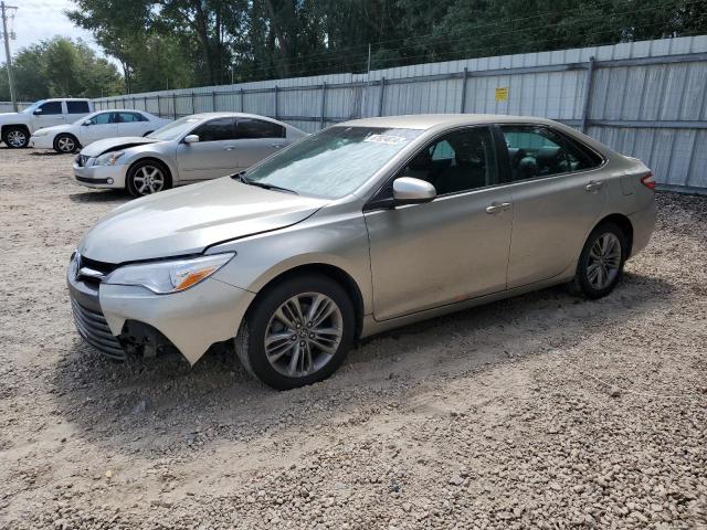 TOYOTA CAMRY LE 2017 with VIN 4T1BF1FK4HU702392 - Photo from auction