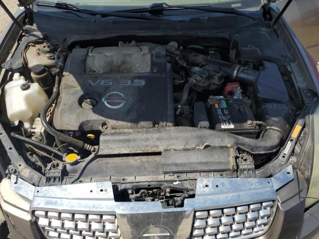 Photo 11 from auction – 2004 NISSAN MAXIMA SE with VIN 1N4BA41E34C824379