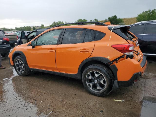 Photo 2 from auction – 2018 SUBARU CROSSTREK with VIN JF2GTABC2JH322582