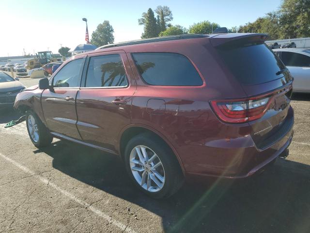 Photo 2 from auction – 2023 DODGE DURANGO GT with VIN 1C4RDHDG3PC551923