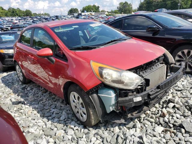 Photo 4 from auction – 2012 KIA RIO EX with VIN KNADN5A31C6021317
