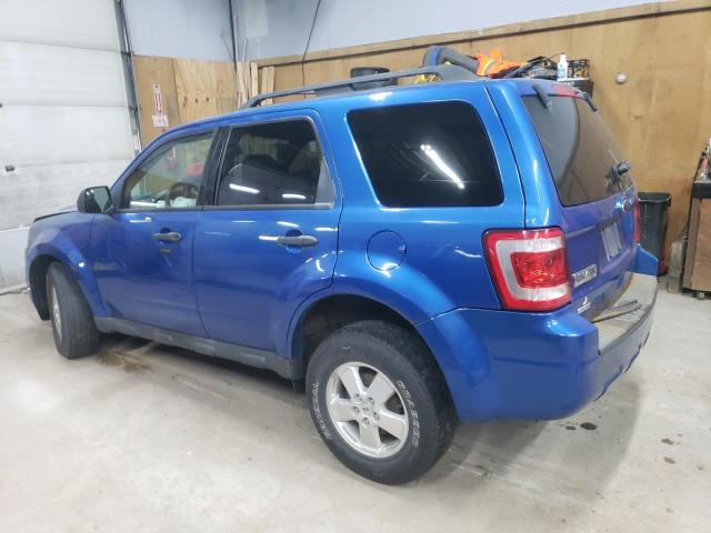 Photo 2 from auction – 2011 FORD ESCAPE XLT with VIN 1FMCU0D78BKA57994