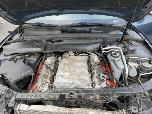 Photo 11 from auction – 2008 AUDI S5 QUATTRO with VIN WAURV78T08A024365