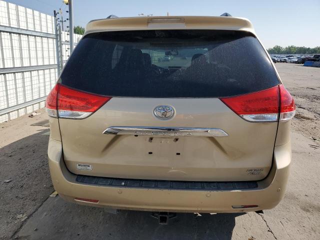 Photo 6 from auction – 2012 TOYOTA SIENNA XLE with VIN 5TDDK3DC4CS035689