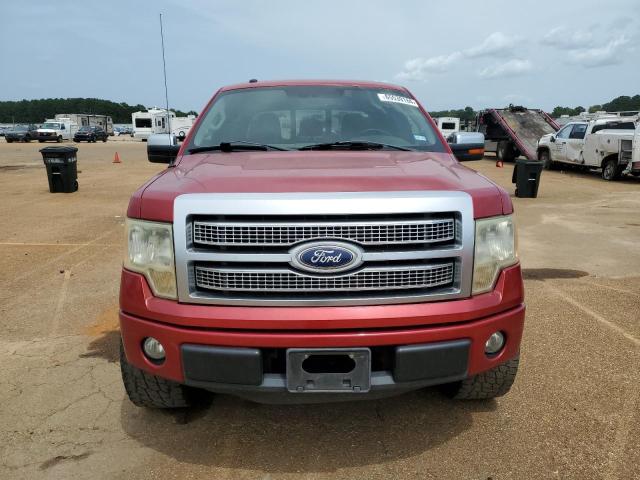 Photo 5 from auction – 2011 FORD F150 SUPER with VIN 1FTFW1CF2BFA40062