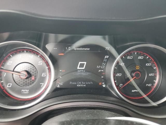 Photo 9 from auction – 2022 DODGE CHARGER SX with VIN 2C3CDXBG8NH161319
