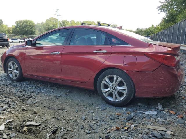 Photo 2 from auction – 2013 HYUNDAI SONATA SE with VIN 5NPEC4AC8DH628586