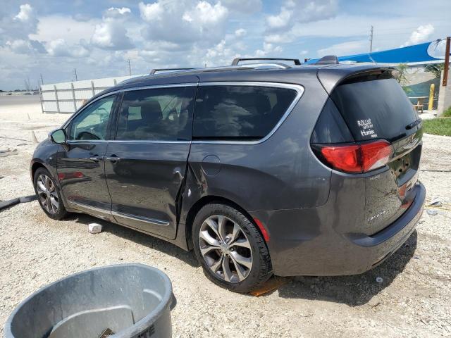 Photo 2 from auction – 2017 CHRYSLER PACIFICA L with VIN 2C4RC1GG6HR533205