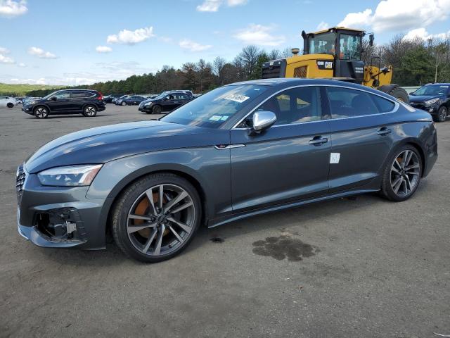 AUDI S5 PREMIUM 2024 con VIN WAUC4CF57RA047536 - Foto de la subasta