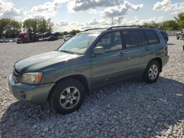 TOYOTA HIGHLANDER 2004 with VIN JTEDP21A440033102 - Photo from auction