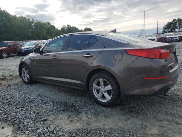 Photo 2 from auction – 2015 KIA OPTIMA LX with VIN 5XXGM4A70FG400864
