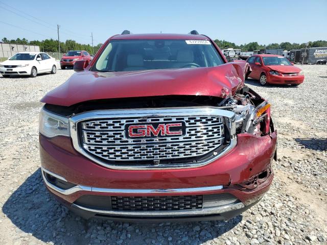 Photo 5 from auction – 2017 GMC ACADIA DEN with VIN 1GKKNPLS7HZ288028