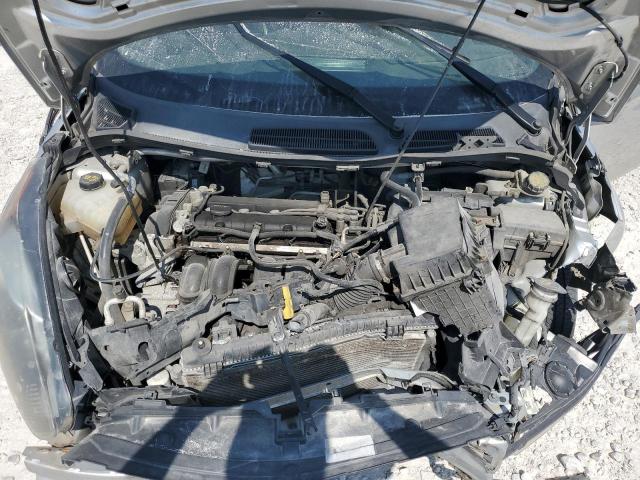 Photo 11 from auction – 2016 FORD FIESTA SE with VIN 3FADP4BJ2GM112483