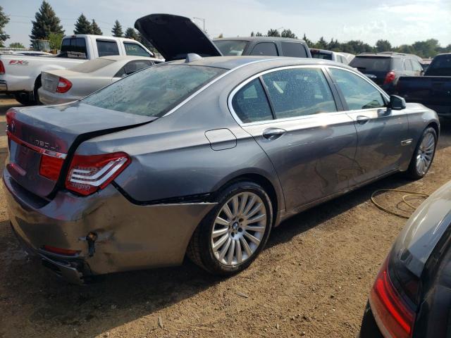 Photo 3 from auction – 2009 BMW 750 LI with VIN WBAKB83549CY60341