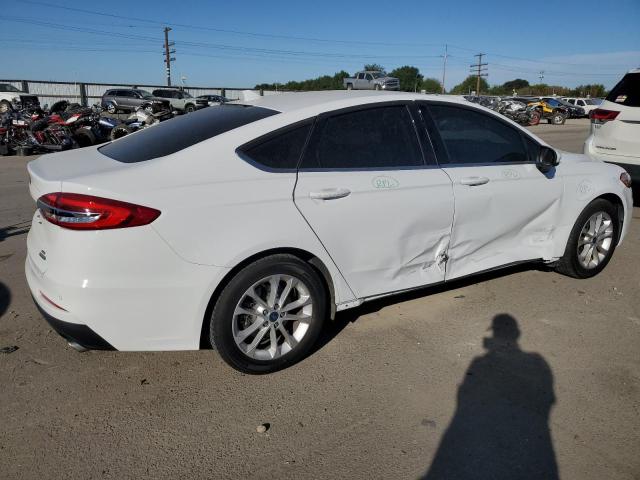 Photo 3 from auction – 2020 FORD FUSION SE with VIN 3FA6P0HD4LR232964