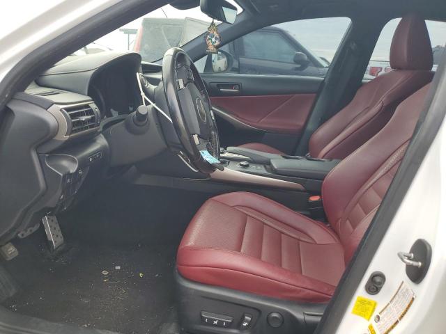 Photo 7 from auction – 2017 LEXUS IS 200T with VIN JTHBA1D23H5046605
