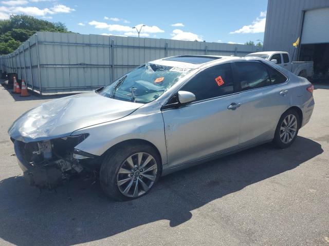 Photo 1 from auction – 2017 TOYOTA CAMRY LE with VIN 4T1BF1FK4HU716261