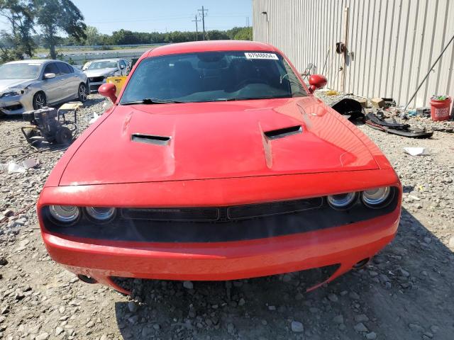 Photo 5 from auction – 2016 DODGE CHALLENGER with VIN 2C3CDZAGXGH323368