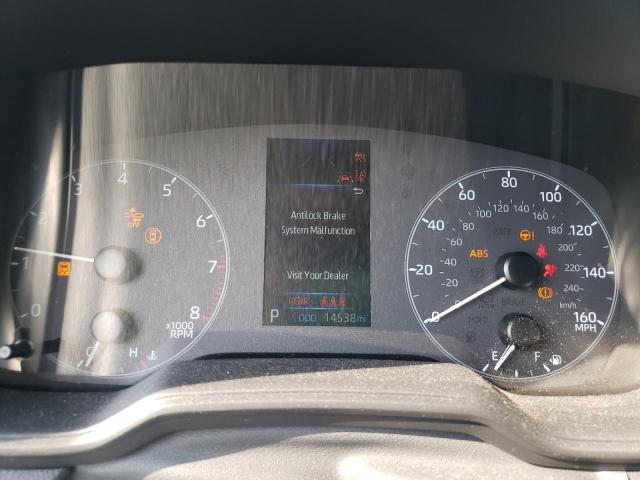 Photo 9 from auction – 2023 TOYOTA COROLLA SE with VIN 5YFS4MCE2PP166399