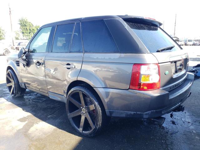 Photo 2 from auction – 2006 LAND ROVER RANGE ROVE with VIN SALSF25416A964522