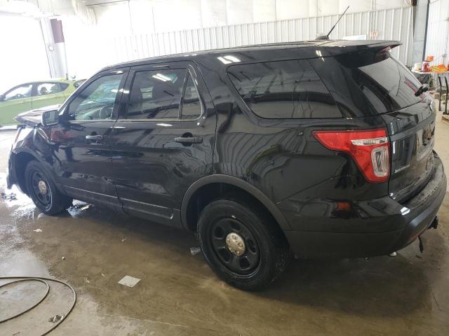 Photo 2 from auction – 2015 FORD EXPLORER P with VIN 1FM5K8AR5FGC27370