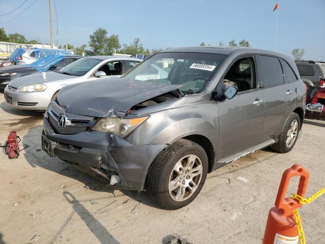 ACURA MDX TECHNO 2009 with VIN 2HNYD28669H516488 - Photo from auction