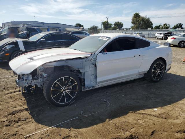 FORD MUSTANG 2021 with VIN 1FA6P8TH4M5117049 - Photo from auction