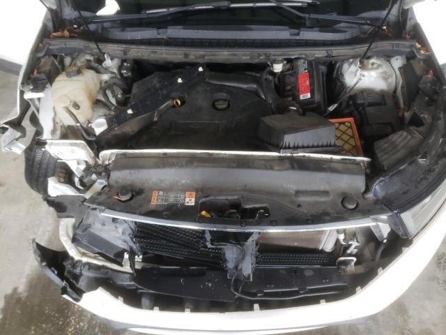 Photo 12 from auction – 2015 FORD EDGE SEL with VIN 2FMTK3J90FBB32216
