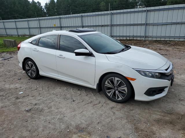 Photo 4 from auction – 2017 HONDA CIVIC EX with VIN 2HGFC1F30HH636483