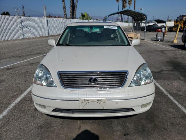 Photo 5 from auction – 2002 LEXUS LS 430 with VIN JTHBN30F720056941