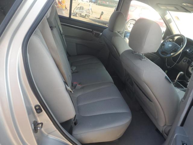 Photo 10 from auction – 2007 HYUNDAI SANTA FE G with VIN 5NMSG13D87H058487