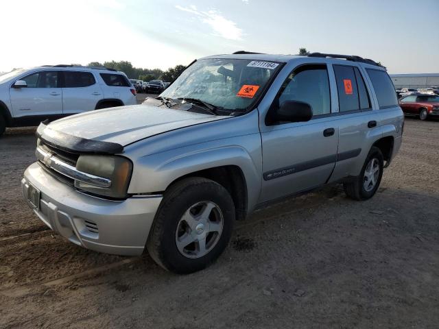 CHEVROLET TRAILBLAZE 2004 with VIN 1GNDT13S942141646 - Photo from auction