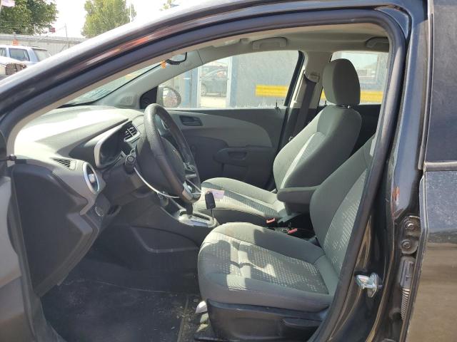 Photo 7 from auction – 2017 CHEVROLET SONIC LS with VIN 1G1JB5SH9H4107821