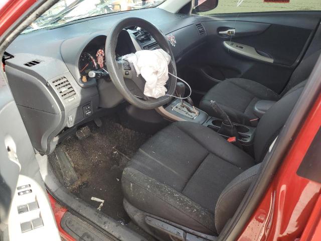 Photo 8 from auction – 2013 TOYOTA COROLLA BA with VIN 5YFBU4EE3DP219393