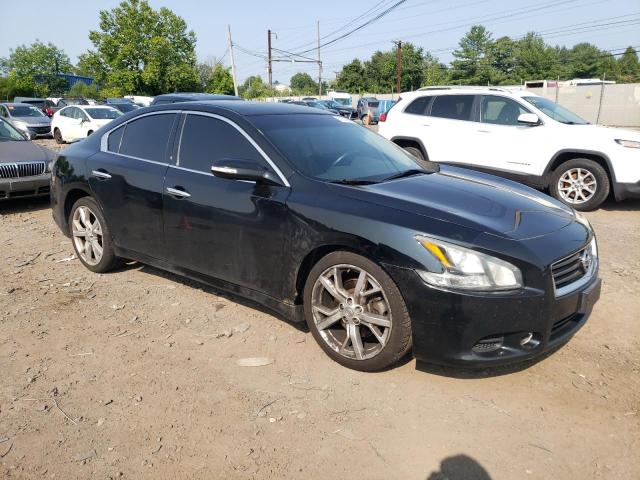 Photo 4 from auction – 2012 NISSAN MAXIMA S with VIN 1N4AA5AP8CC841597