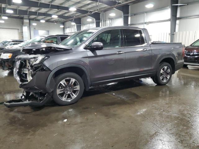 HONDA RIDGELINE 2019 with VIN 5FPYK3F77KB036542 - Photo from auction