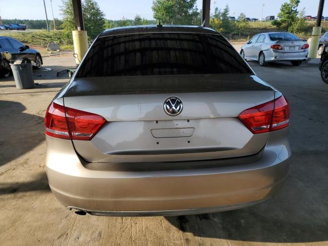 Photo 6 from auction – 2015 VOLKSWAGEN PASSAT S with VIN 1VWAS7A36FC007121