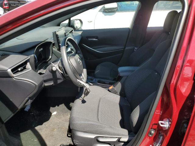 Photo 7 from auction – 2022 TOYOTA COROLLA SE with VIN 5YFS4MCE4NP138455