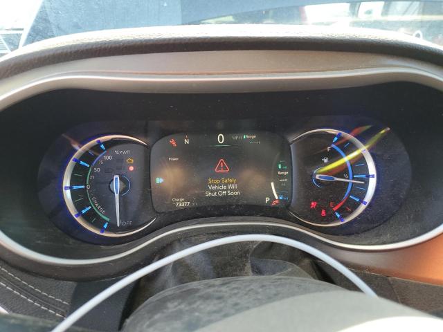 Foto 9 de la subasta – 2022 CHRYSLER PACIFICA H con VIN 2C4RC1L77NR147958