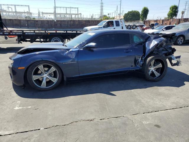 CHEVROLET CAMARO LS 2012 with VIN 2G1FA1E37C9193587 - Photo from auction