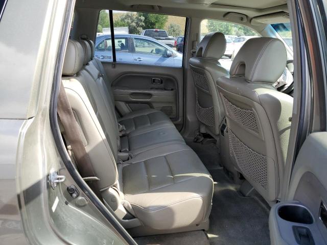 Photo 10 from auction – 2007 HONDA PILOT EXL with VIN 2HKYF186X7H531817