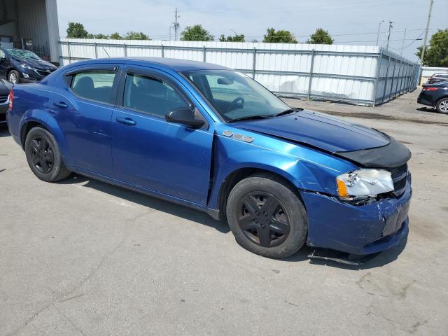 Photo 4 from auction – 2010 DODGE AVENGER with VIN 1B3CC4FBXAN107485