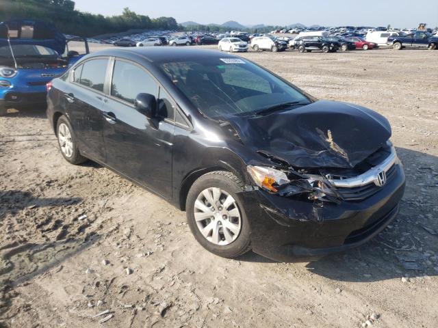 Zdjęcie 4 z aukcji – 2012 HONDA CIVIC LX z VIN 2HGFB2F52CH308923