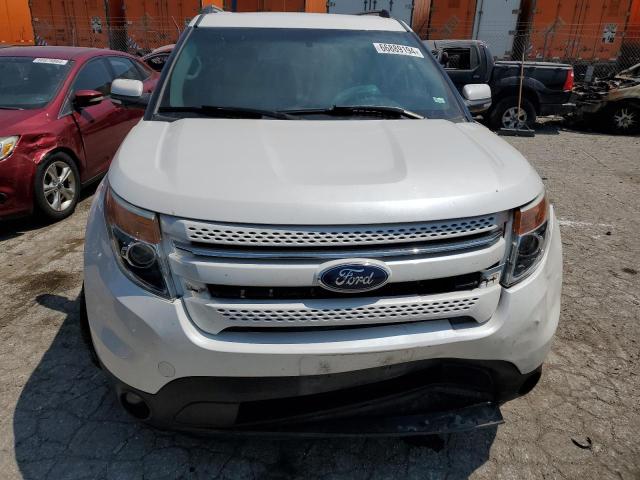 Foto 5 de la subasta – 2015 FORD EXPLORER L con VIN 1FM5K8F86FGA35066