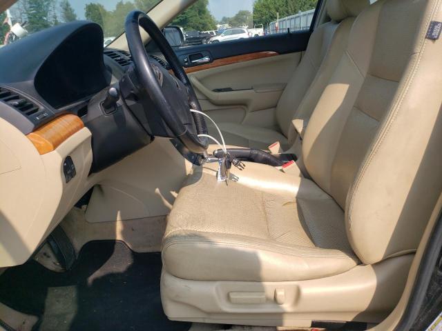 Photo 7 from auction – 2005 ACURA TSX with VIN JH4CL96855C031612
