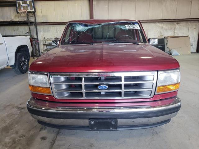 Photo 5 from auction – 1995 FORD F150 with VIN 1FTEF15N4SNB04303