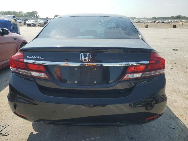 Photo 6 from auction – 2015 HONDA CIVIC LX with VIN 19XFB2E58FE041626